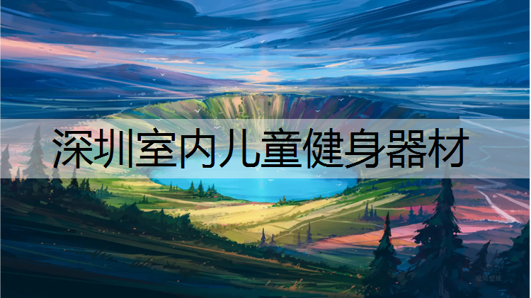 深圳室内儿童健身器材