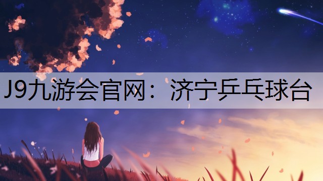 济宁乒乓球台