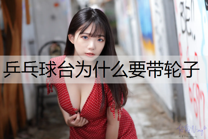 乒乓球台为什么要带轮子