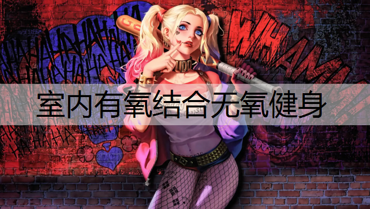 室内有氧结合无氧健身