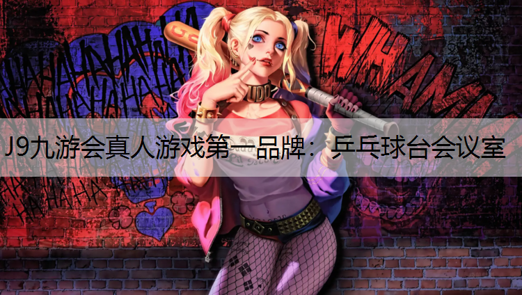 乒乓球台会议室
