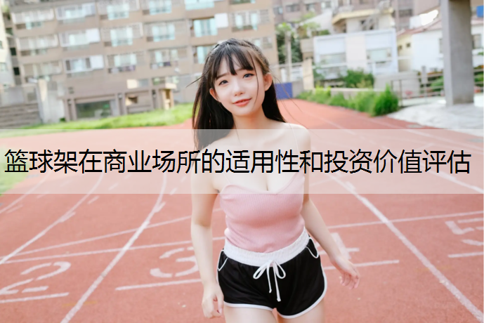 篮球架在商业场所的适用性和投资价值评估
